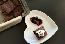 Vláčne čokoládové brownies na veľký plech, 1-tka medzi receptami